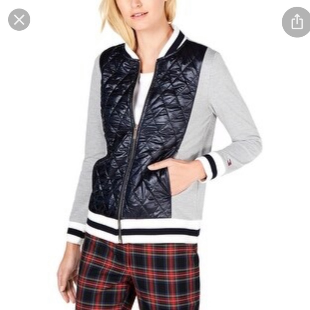 Lightweight Bomber Jacket